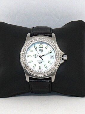 Vintage ESQ Swiss Watch By Movado